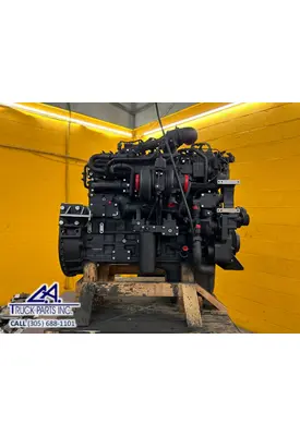CUMMINS ISM Engine Assembly