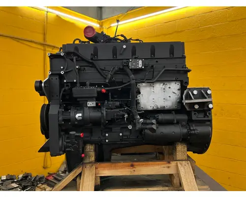 CUMMINS ISM Engine Assembly