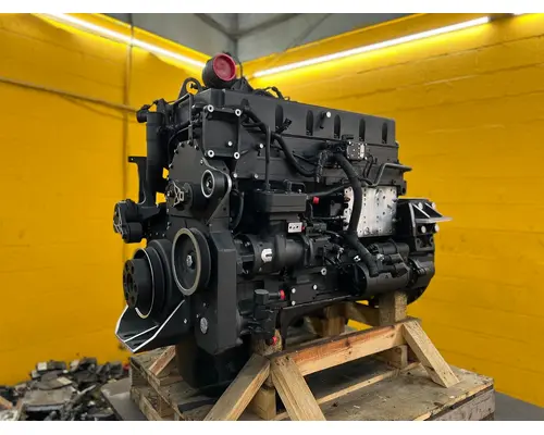 CUMMINS ISM Engine Assembly