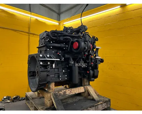 CUMMINS ISM Engine Assembly