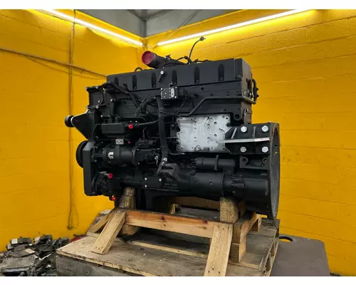 CUMMINS ISM Engine Assembly