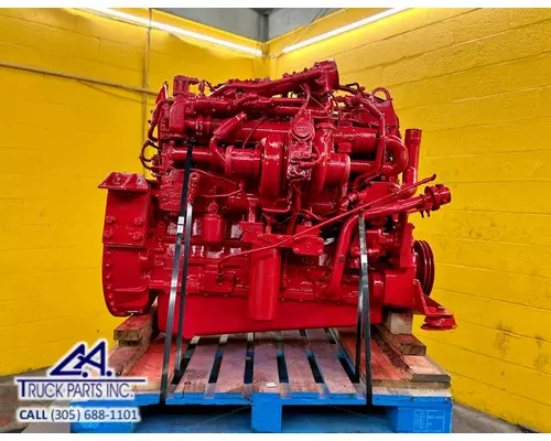 CUMMINS ISM Engine Assembly