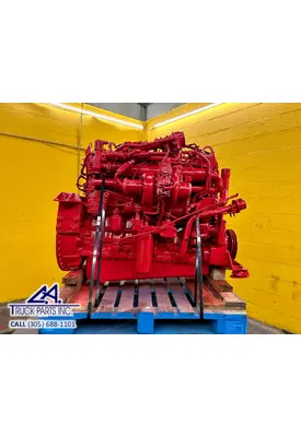 CUMMINS ISM Engine Assembly