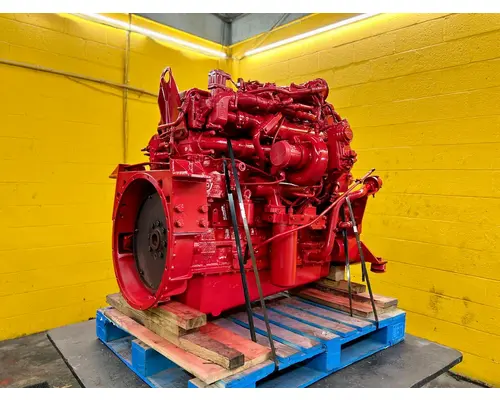 CUMMINS ISM Engine Assembly