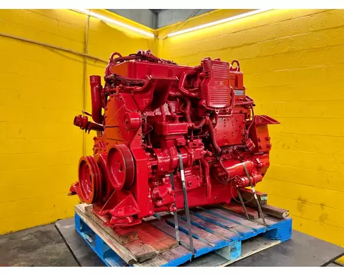 CUMMINS ISM Engine Assembly