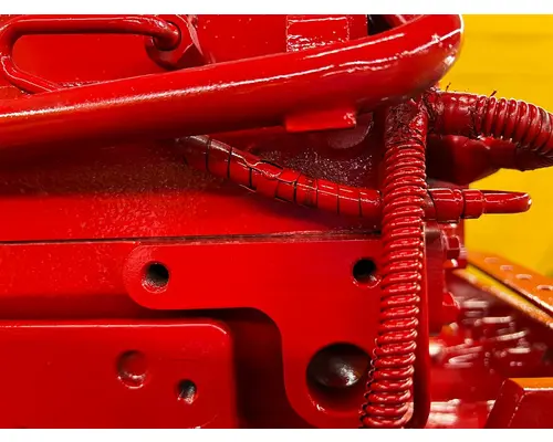 CUMMINS ISM Engine Assembly