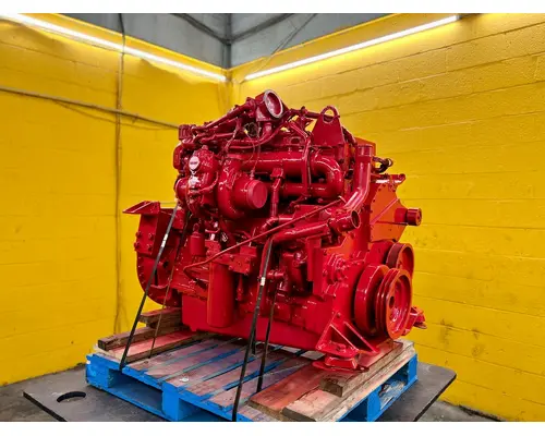 CUMMINS ISM Engine Assembly