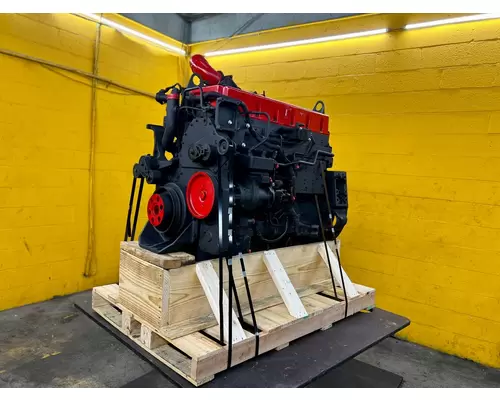 CUMMINS ISM Engine Assembly