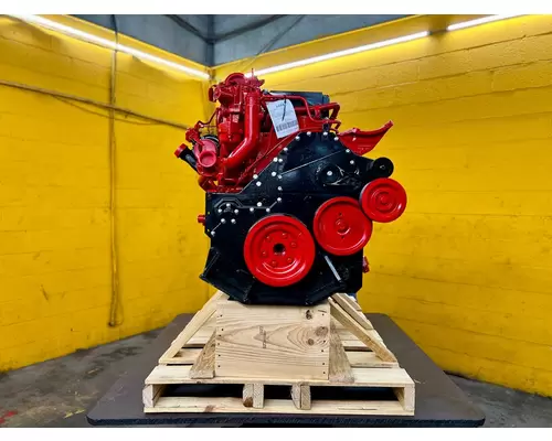 CUMMINS ISM Engine Assembly