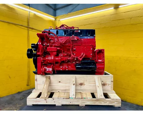 CUMMINS ISM Engine Assembly