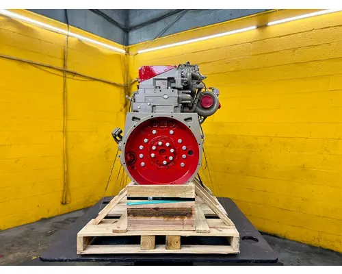 CUMMINS ISM Engine Assembly