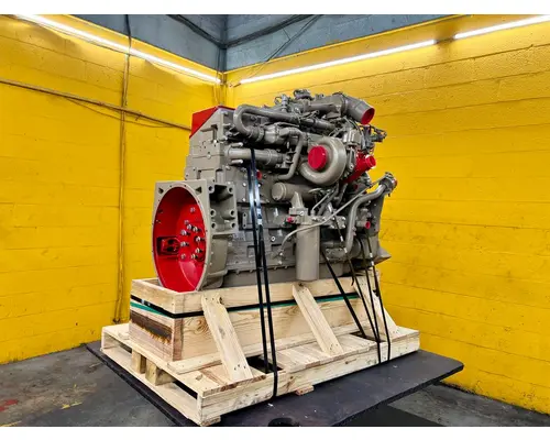 CUMMINS ISM Engine Assembly