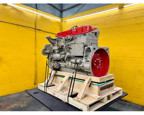 CUMMINS ISM Engine Assembly