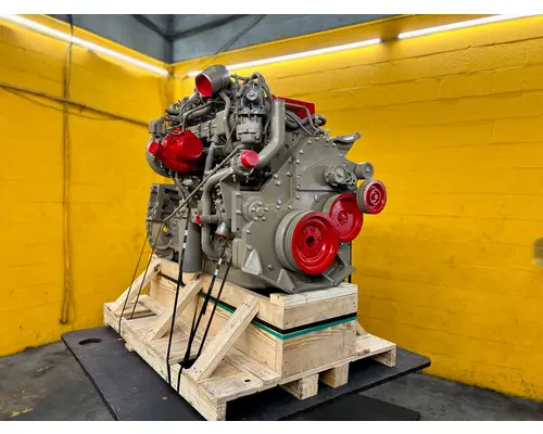 CUMMINS ISM Engine Assembly