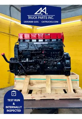 CUMMINS ISM Engine Assembly