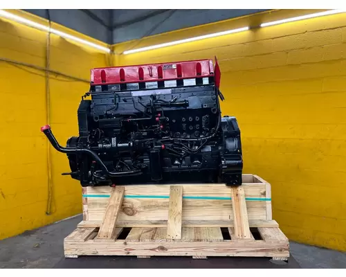 CUMMINS ISM Engine Assembly