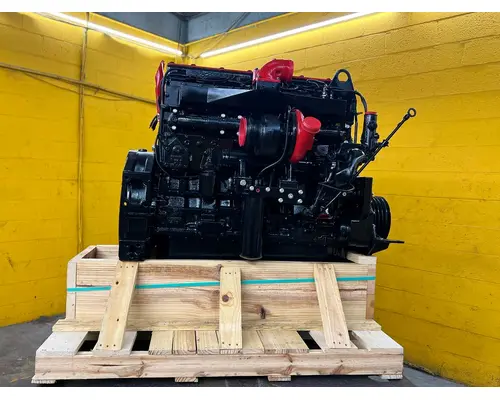 CUMMINS ISM Engine Assembly