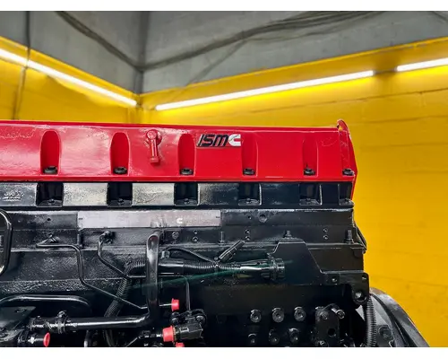 CUMMINS ISM Engine Assembly
