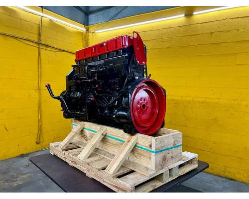 CUMMINS ISM Engine Assembly