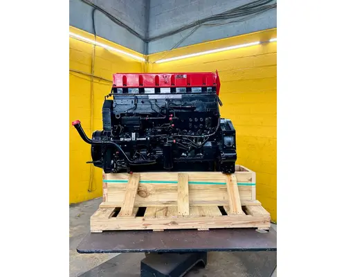 CUMMINS ISM Engine Assembly