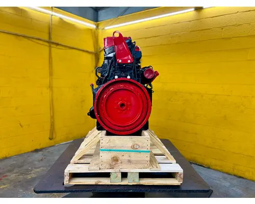 CUMMINS ISM Engine Assembly
