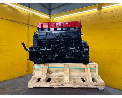 CUMMINS ISM Engine Assembly