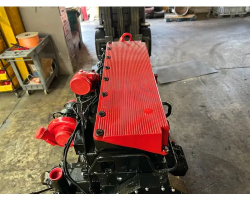 CUMMINS ISM Engine Assembly