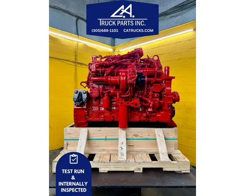 CUMMINS ISM Engine Assembly