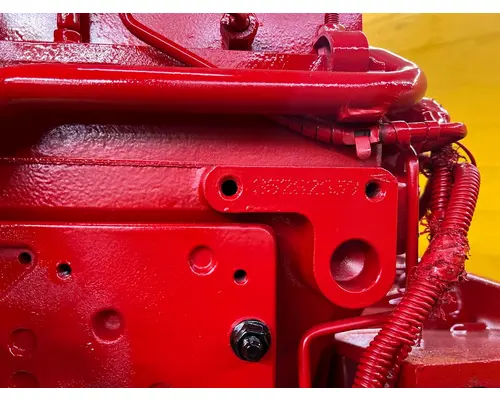 CUMMINS ISM Engine Assembly