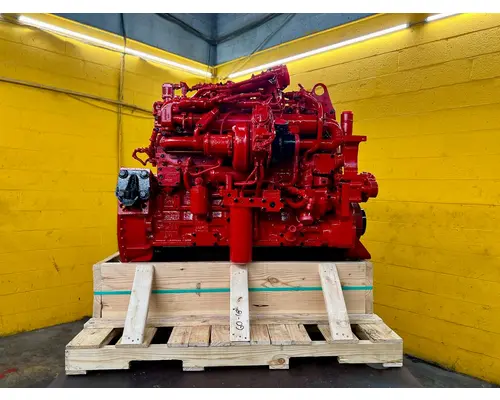 CUMMINS ISM Engine Assembly