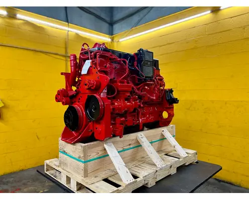CUMMINS ISM Engine Assembly