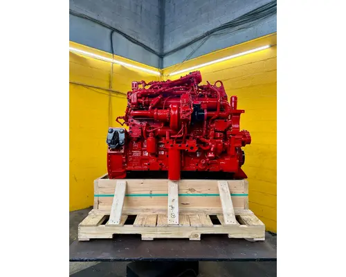 CUMMINS ISM Engine Assembly