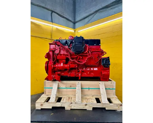 CUMMINS ISM Engine Assembly