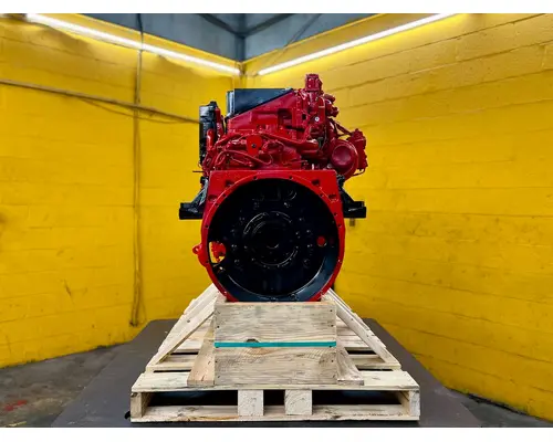 CUMMINS ISM Engine Assembly