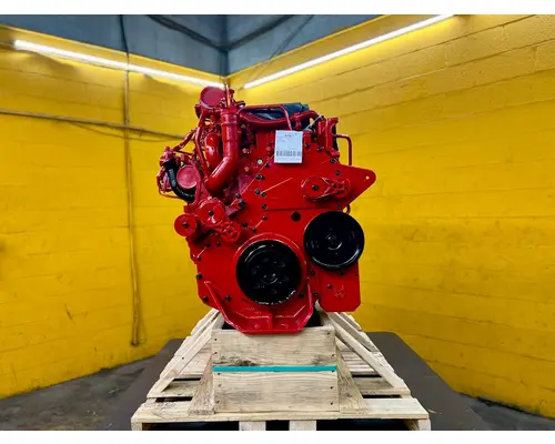 CUMMINS ISM Engine Assembly