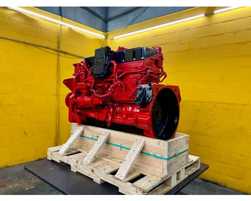 CUMMINS ISM Engine Assembly