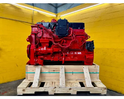 CUMMINS ISM Engine Assembly