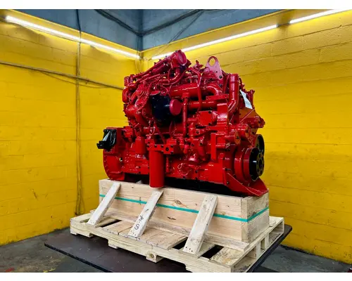 CUMMINS ISM Engine Assembly