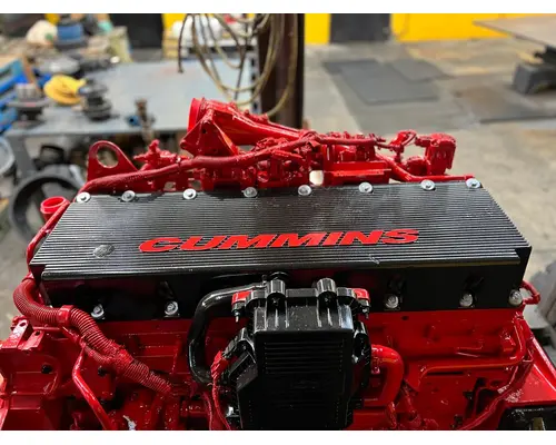 CUMMINS ISM Engine Assembly