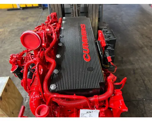 CUMMINS ISM Engine Assembly