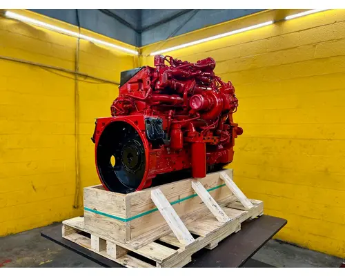 CUMMINS ISM Engine Assembly