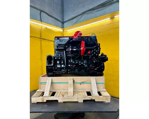 CUMMINS ISM Engine Assembly