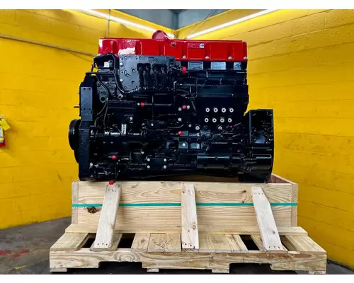 CUMMINS ISM Engine Assembly