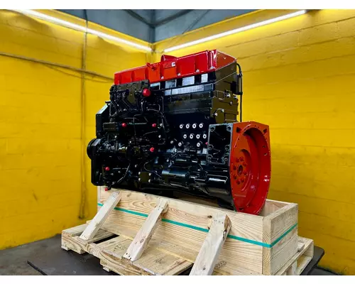 CUMMINS ISM Engine Assembly