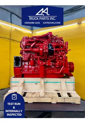 CUMMINS ISM Engine Assembly