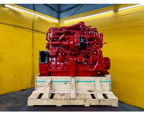 CUMMINS ISM Engine Assembly