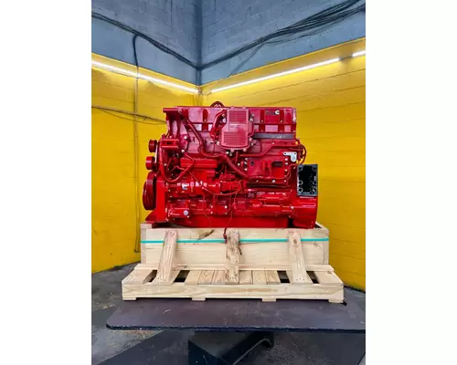 CUMMINS ISM Engine Assembly