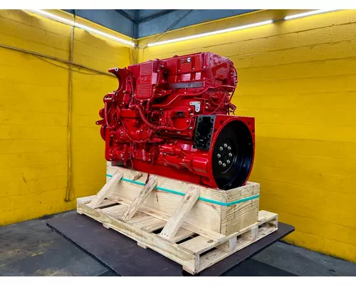 CUMMINS ISM Engine Assembly