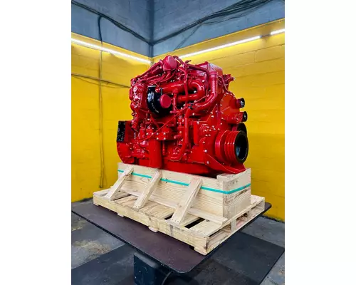 CUMMINS ISM Engine Assembly