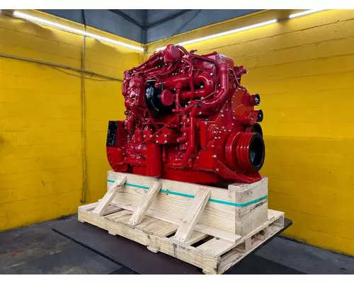 CUMMINS ISM Engine Assembly